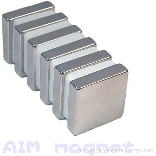 n52 neodymium block magnet